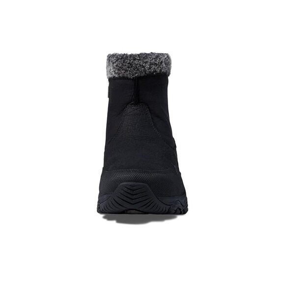 Merrell Coldpack 3 Thermo Mid Zip Waterproof Women's Shoes Black Sz. 9 Leather - Picture 10 of 13